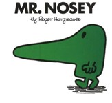 Mr. Nosey