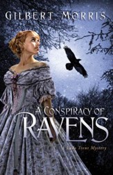 A Conspiracy of Ravens: A Lady Trent Mystery - eBook