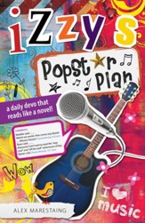 Izzy's Popstar Plan - eBook
