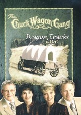 Wagon Tracks Live DVD