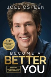 Become A Better You, 10Th Anniversary Edition