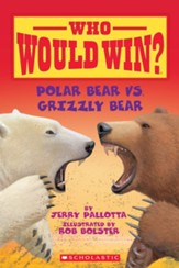 Who Would Win? Polar Bear Vs. Grizzly Bear