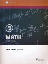 Lifepac Math Grade 10 Unit 5: Similar Polygons