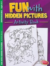 Fun with Hidden Pictures--Activity Book (ages 4 to 7)