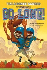 Go Long! - eBook