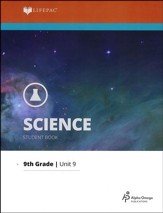 Lifepac Science Grade 9, Unit 9: Science and Tomorrow