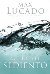 Acercate sediento - eBook