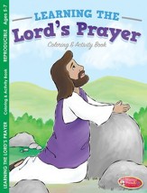 The Lord's Prayer Coloring & Activity Book (ages 5 to 7)
