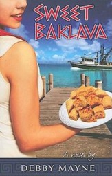 Sweet Baklava - eBook