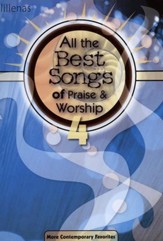 All the Best Songs of Praise & Worship 4
