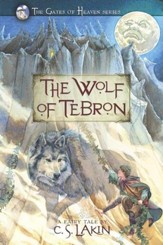 #1: The Wolf of Tebron - eBook