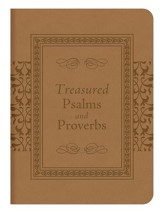 Treasured Psalms and Proverbs - eBook