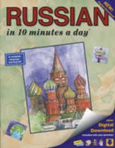RUSSIAN in 10 minutes a day®