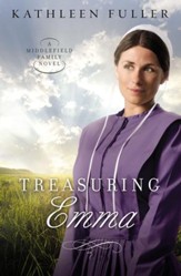 Treasuring Emma - eBook
