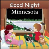 Good Night: Minnesota - board book