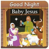 Good Night Baby Jesus - Boardbook
