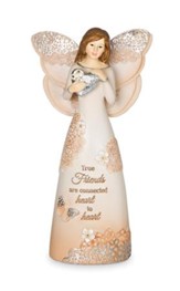 True Friends, Angel Figurine