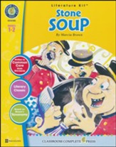 Stone Soup (Marcia Brown) Literature Kit