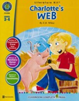 Charlotte's Web (E.B. White) Literature Kit