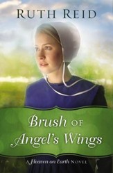Brush of Angel's Wings - eBook