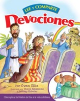 Devociones lee y comparte - eBook