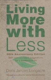 Living More with Less, 30th Anniversary Edition