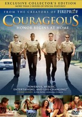 Courageous: Exclusive Collector's Edition, DVD