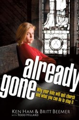 Already Gone: Why your kids will quit church and what you can do to stop it - eBook