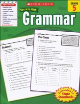 Scholastic Success With Grammar, Grade 5 - Slightly Imperfect