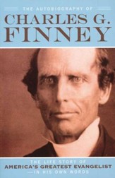 The Autobiography of Charles G. Finney  - Slightly Imperfect