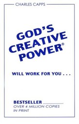 God's Creative Power Will Work for You, 10 Copies