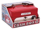Cash Lock Box