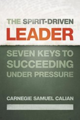 The Spirit-Driven Leader - eBook