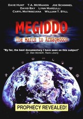Megiddo: The March to Armageddon, DVD
