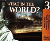 History Revealed: What in the World Volume 3 Audio CD  Set