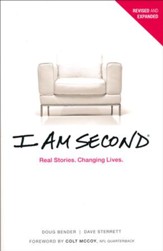 I Am Second: Real Stories. Changing Lives.Revised and  Updated - Slightly Imperfect