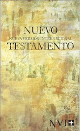Nuevo Testamento Económico NVI, Clásico Ant.  (NVI Economy New Testament, Classic Antique)