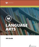 Lifepac Language Arts, Grade 8, Teacher's Guide