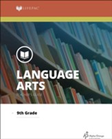 Lifepac Language Arts, Grade 9,  Teacher's Guide