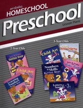 Abeka Homeschool Preschool Lesson Plans
