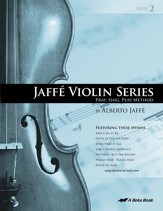 Abeka Jaffe Violin Series Level 2