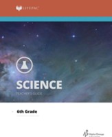 Lifepac Science, Grade 6, Teacher's Guide