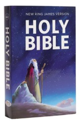 NKJV Children's Outreach Bible