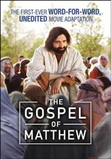 The Gospel of Matthew, DVD