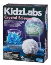 Crystal Science