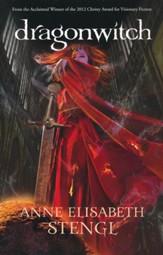 Dragonwitch, Tales of Goldstone Woods Series #5