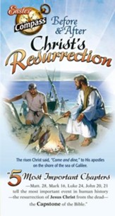 Easter: Before and After Christ's Resurrection Adult Bible Study Compass Handout