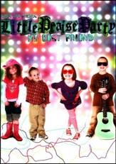 Little Praise Party-My Best Friend DVD