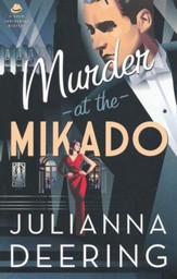 Murder at the Mikado, Drew Farthering Mystery Series #3