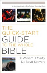 The Quick-Start Guide to the Whole Bible: Understanding the Big Picture Book-by-Book